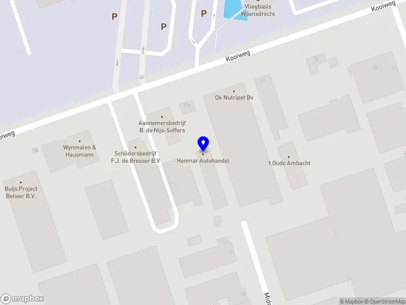 Nieuw bedrijf Keuze Cars