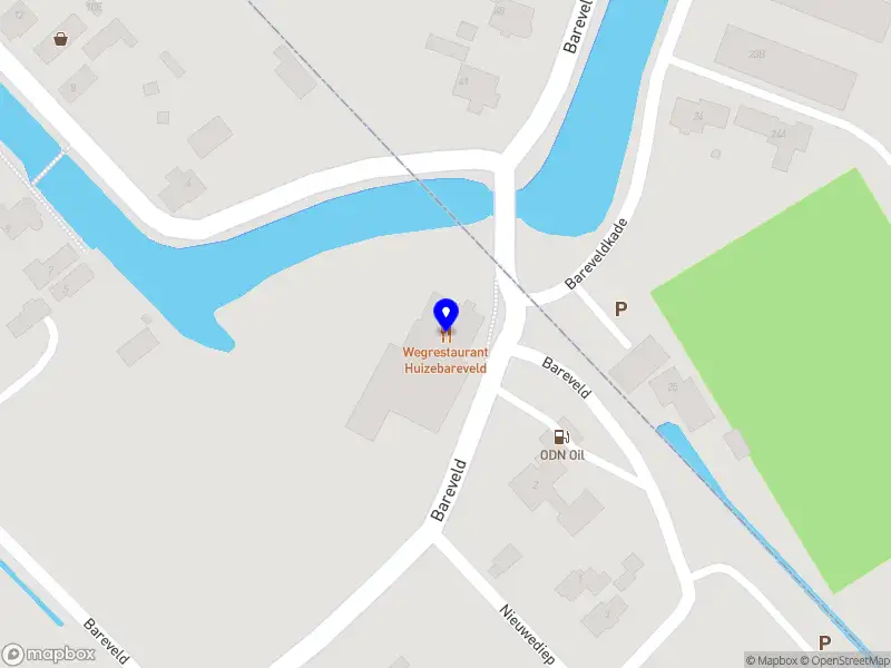 Wegrestaurant Huize Bareveld B.V.