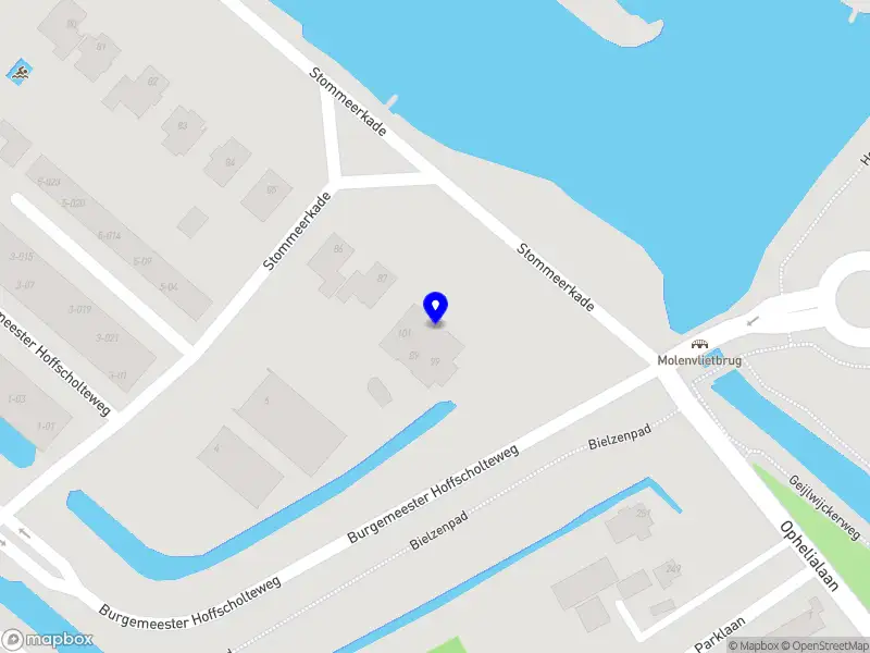 Café van Leeuwen en Pieneman