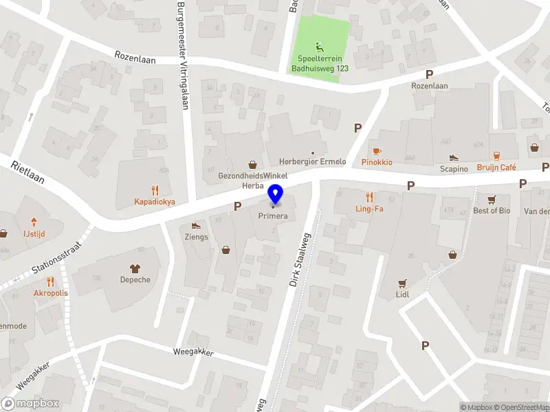 Gijsina & Marjanne Property B.V.