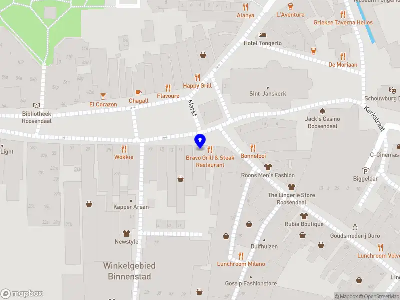 Diner Experience Holding B.V.