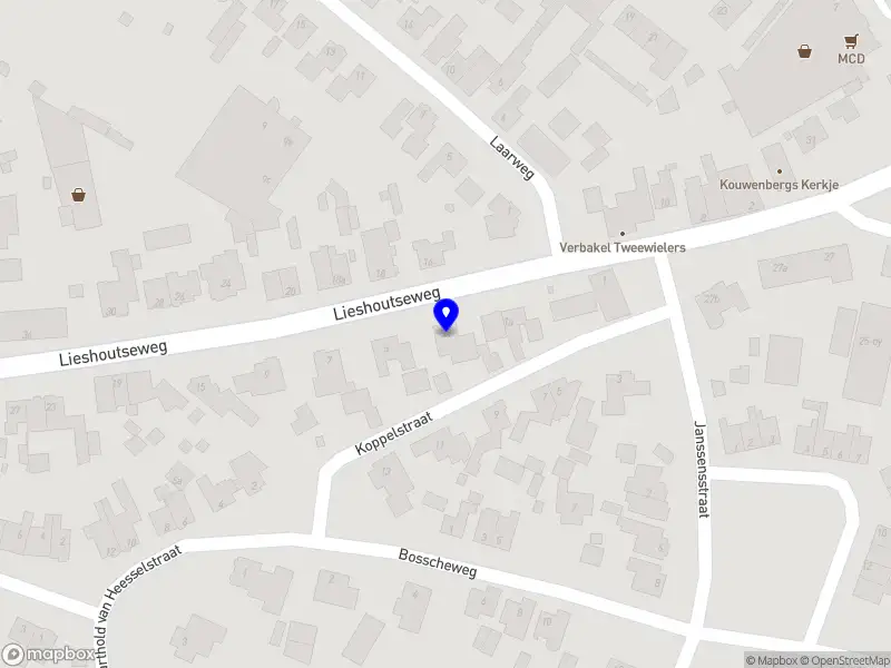 Nieuw bedrijf Onskruidennetje