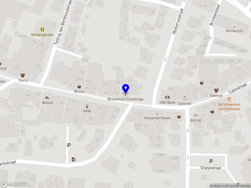 Binnenhuis Scheltinga B.V.