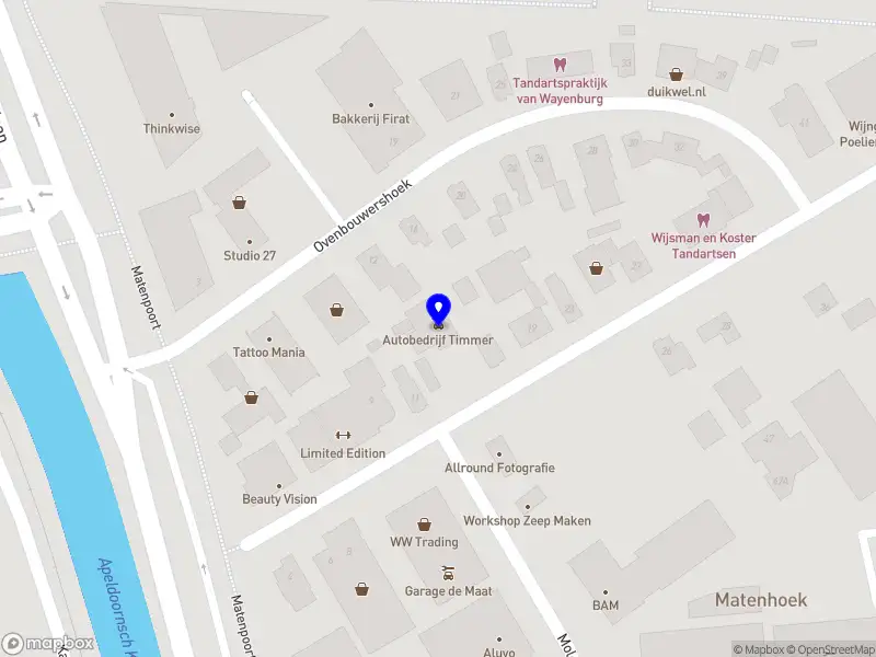 R.M.W. Timmer Beheer B.V.