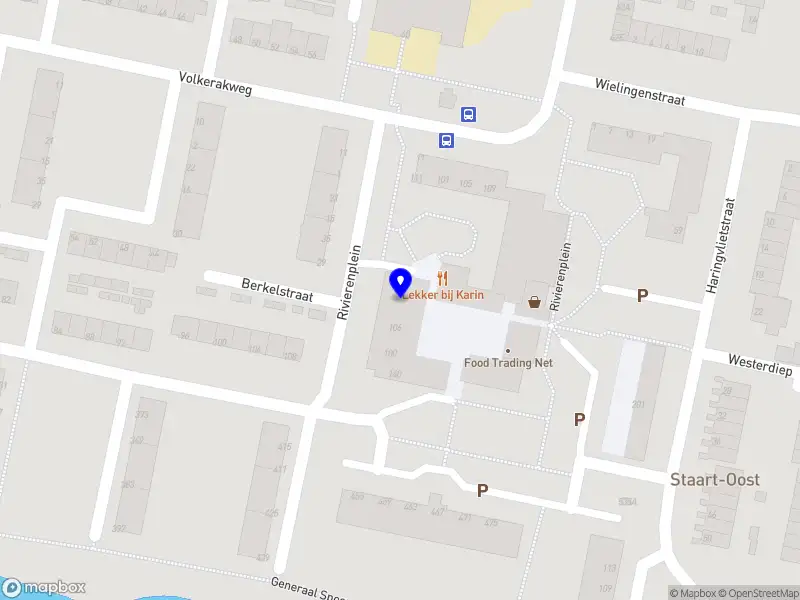 Rivierenplein Avantage Supermarkt B.V.