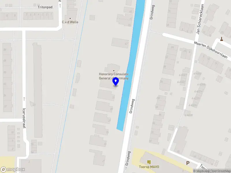 Vereniging van eigenaars J A Alberdingk Thijmstraat 69 te Schiedam