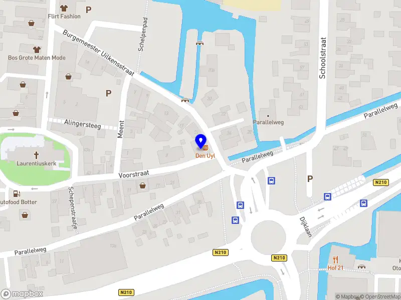 Snackbar Den Uyl B.V.