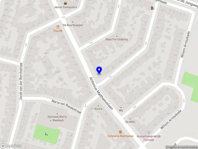 Nieuw bedrijf High Riverside