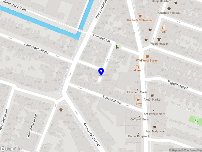 VvE Holsteynstraat 21-ZW en - RD