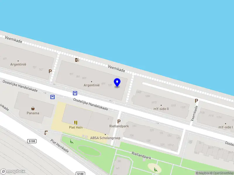 AB Latitude Holding B.V.