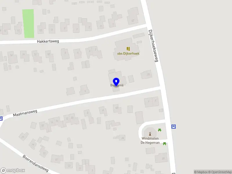 Kinderopvang Dijkerhoek B.V.