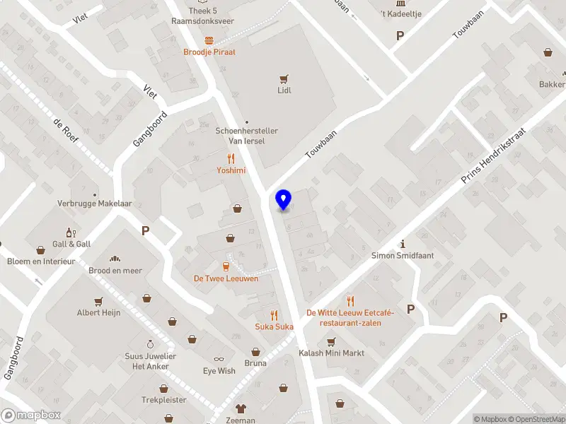 Nieuw bedrijf Bake-It-Shop