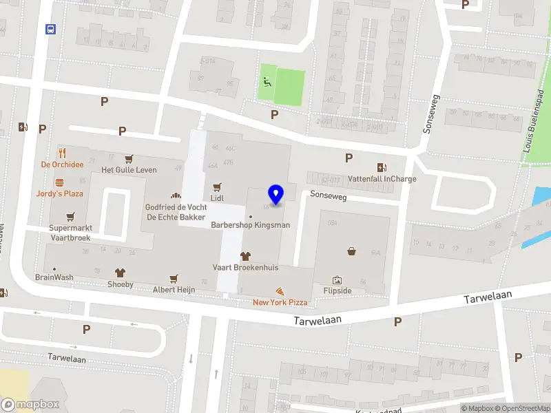 BVD Catering Service