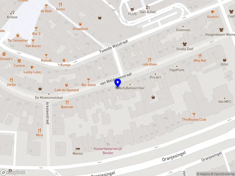 Nieuw bedrijf PCL Business Support