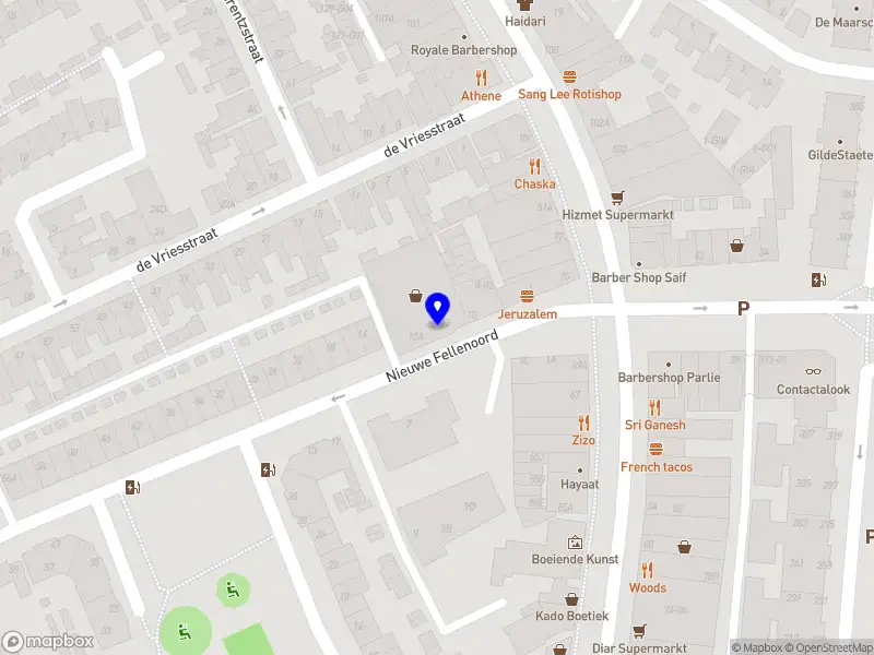 Alnajar Huishoudelijk