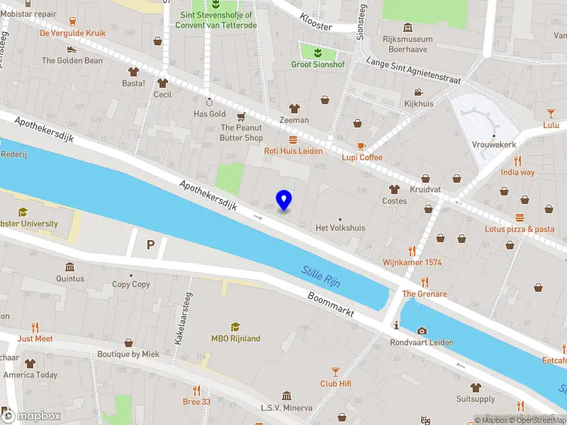 Vereniging van Eigenaars Apothekersdijk 30, 30a en 30b te Leiden