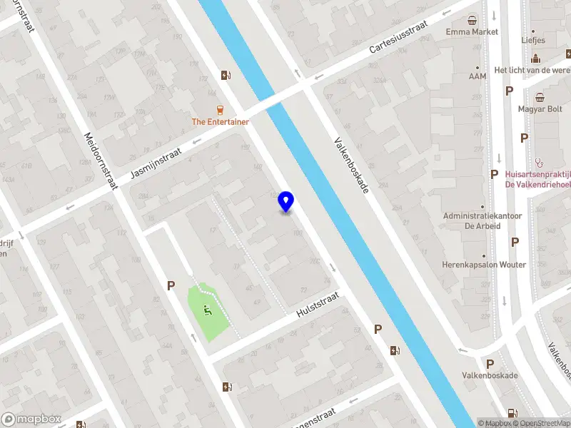 De Website Beheerder