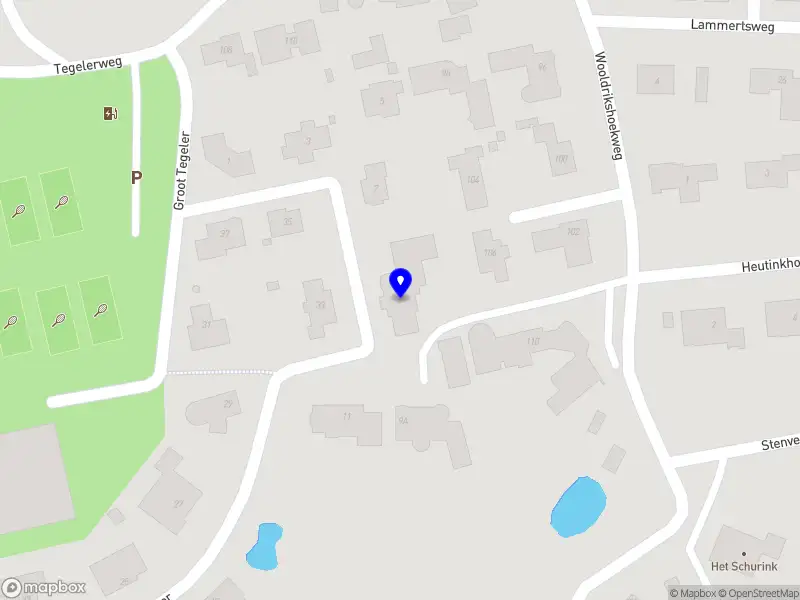 Houtstek bouw en vastgoed