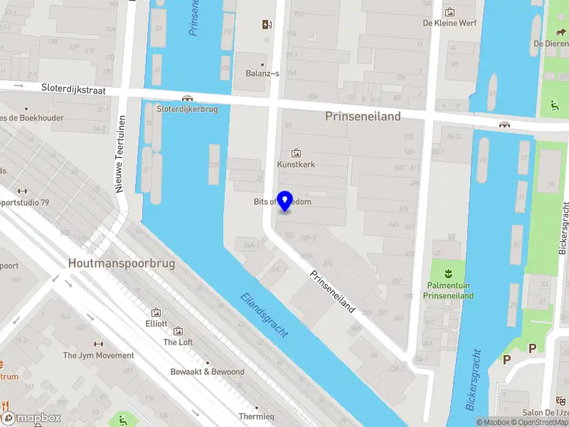 Vereniging van Eigenaars Prinseneiland 101