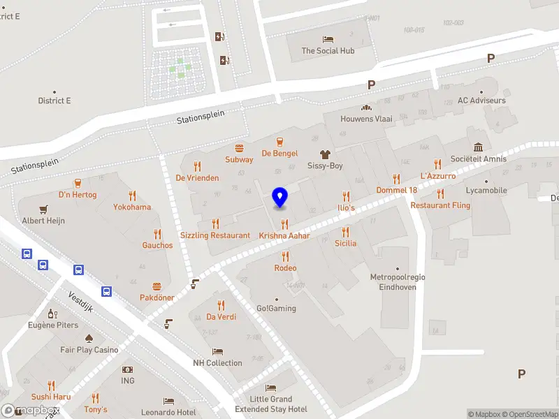 Ontwikkeling Tech Services