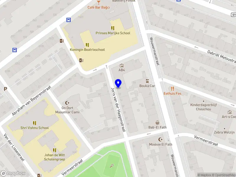 ISO Professional Infra