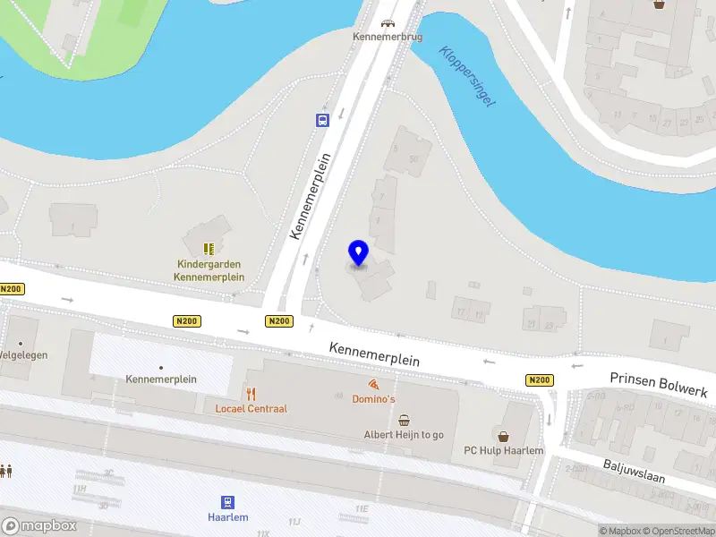 Vereniging van Eigenaars van het gebouw Orteliusstraat 222 in Amsterdam