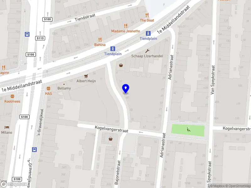 Different multidiensten