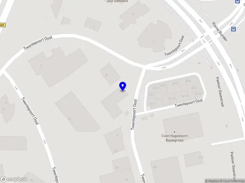 Vereniging van Eigenaars Grotestraat 6 tot en met 6h te Almelo