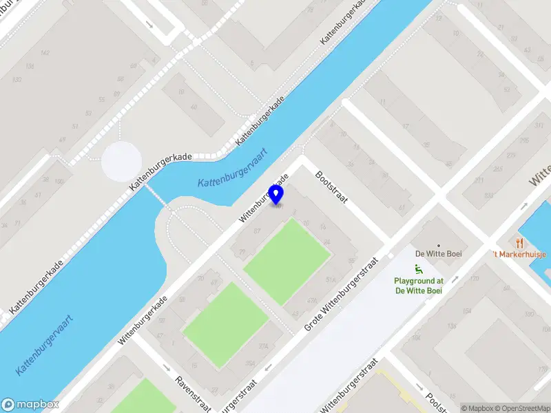 Theaterpersoon Nachtmens