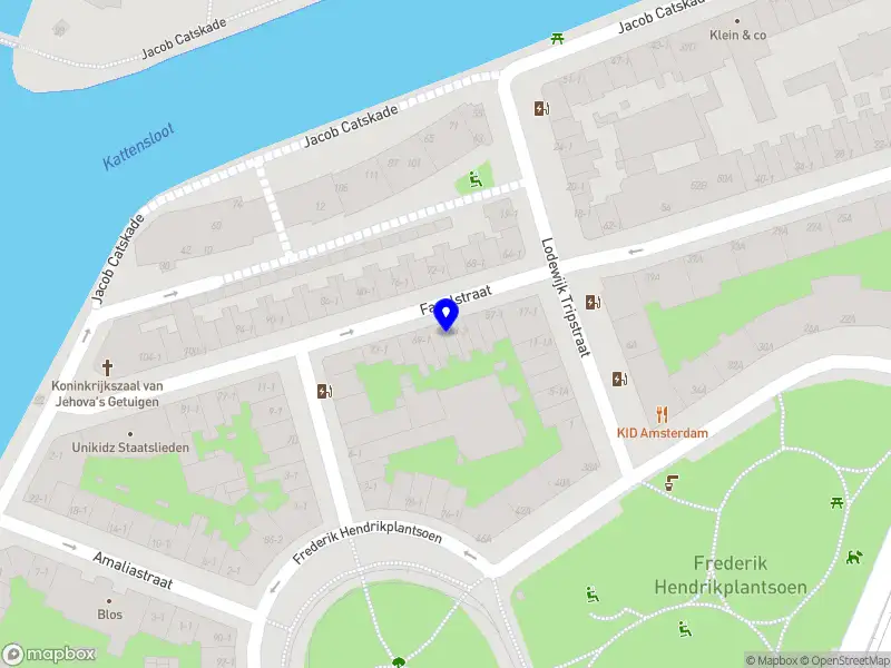 Diederick Groenewoud Vision