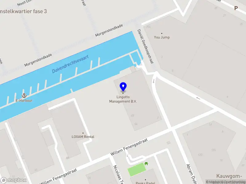 Vereniging van eigenaars van het gebouw 'Amstelveenseweg 122/124