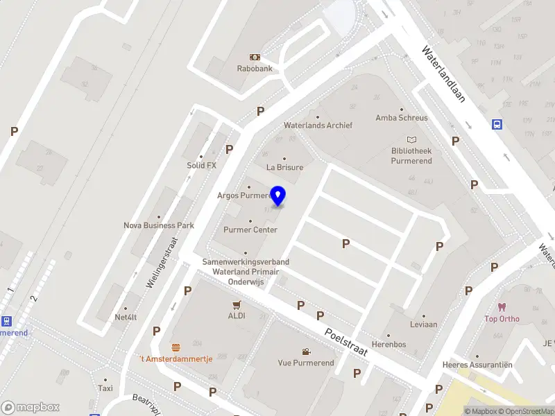 Vereniging van Eigenaars Gebouw Purmer Center