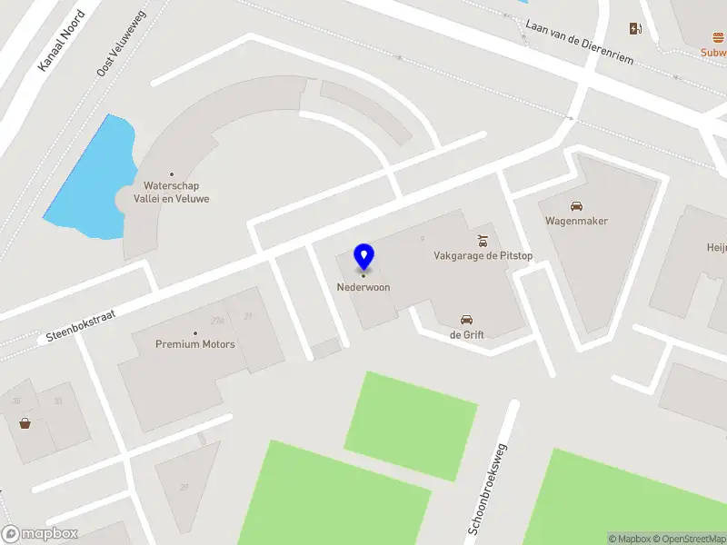 Vereniging van eigenaars Adelaarslaan 22 te Apeldoorn