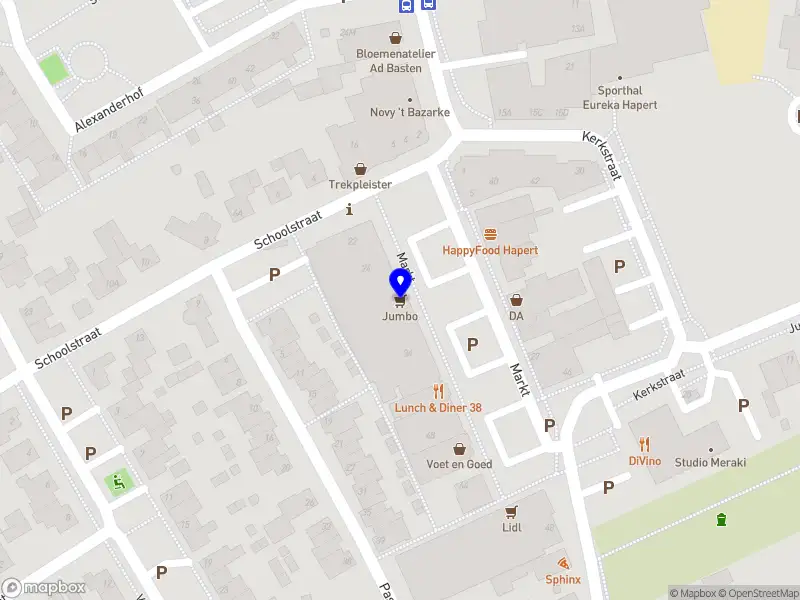 Supermarkt Dick van Gerwen B.V.