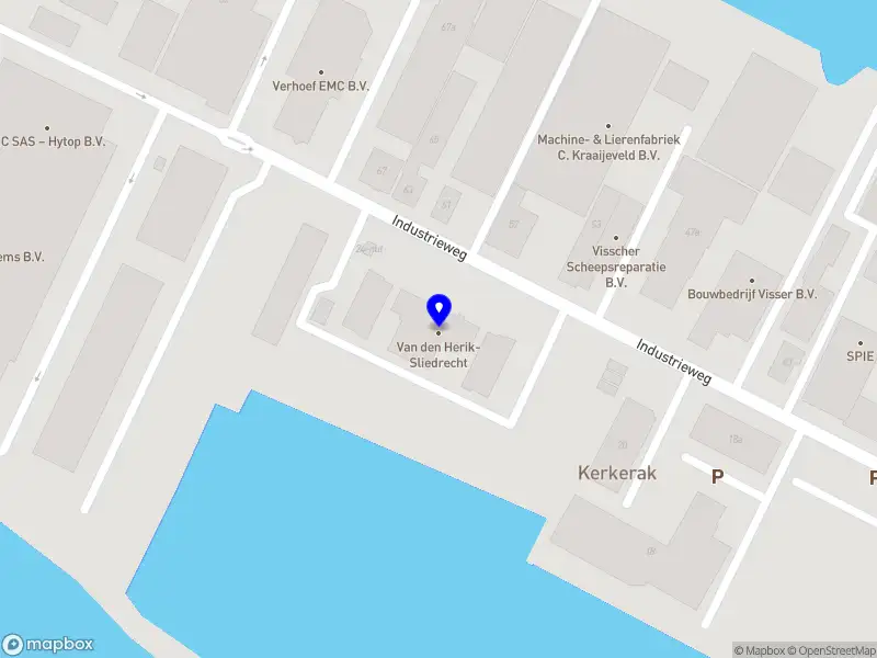 Van den Herik Tussengroep B.V.