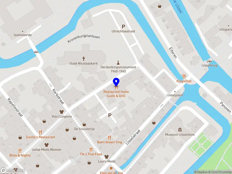 Restaurant Insho B.V.