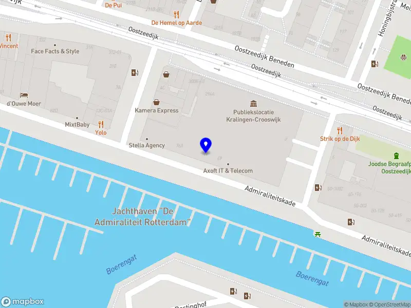 Forsyte Management B.V.