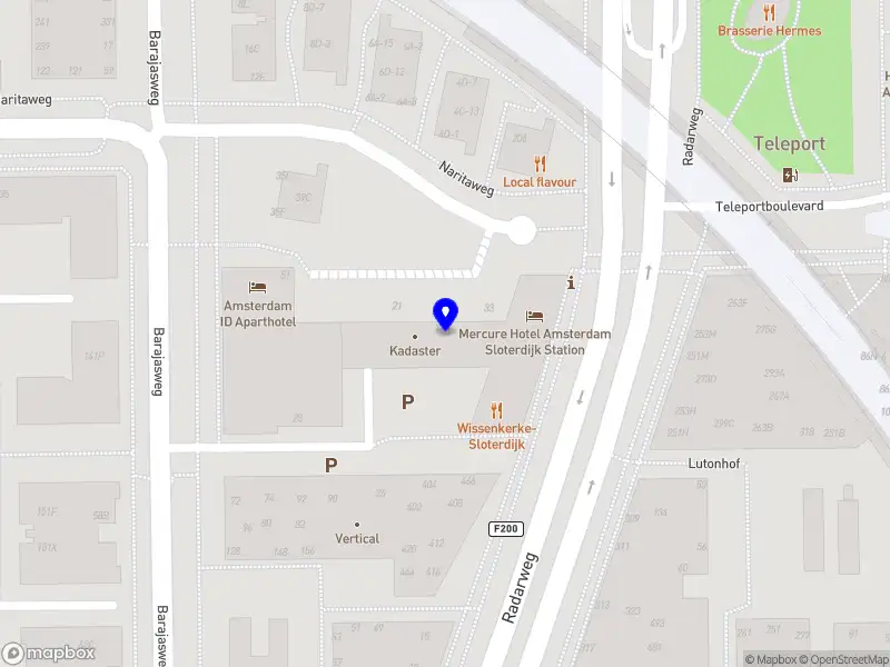 Ams Vibe Holding B.V.