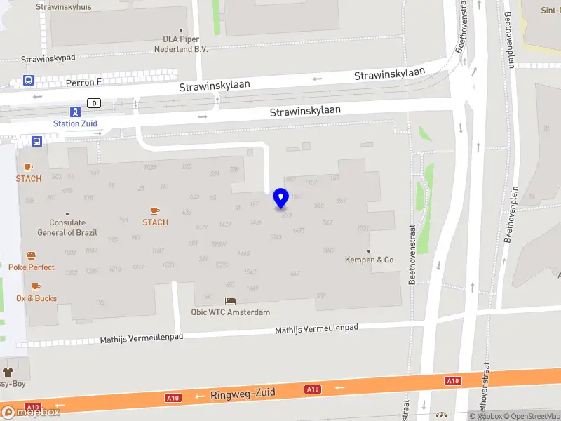 Vereniging van (onder)eigenaars parkeergarage Amstelvlietstraat en Welnastraat te Amsterdam