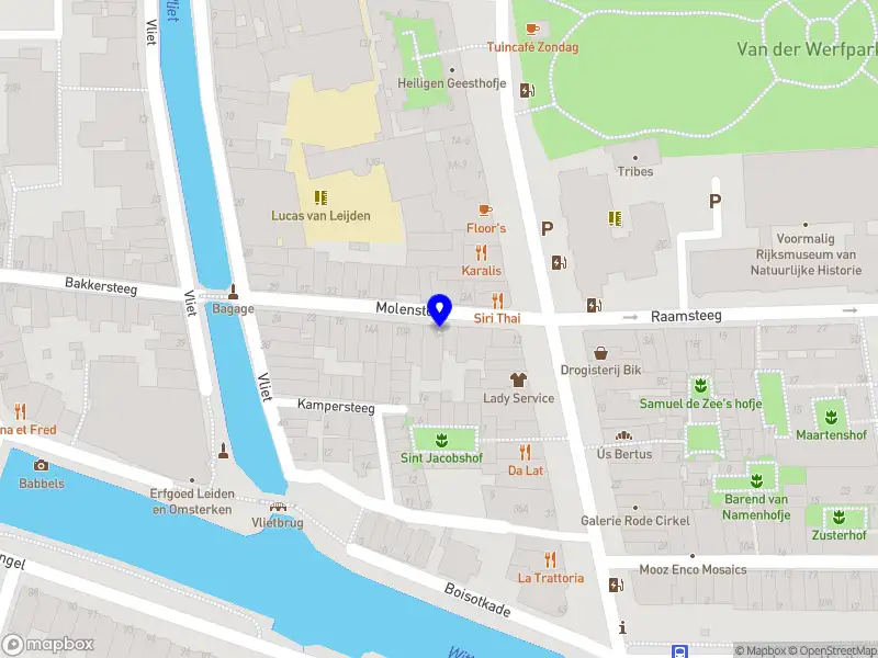 Vereniging van Eigenaars Molensteeg 4, 4A en 6 te Leiden