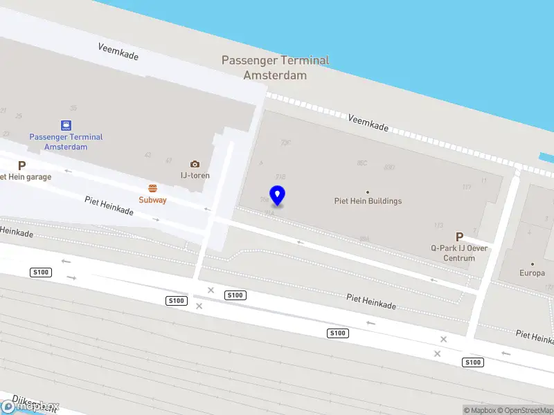 EP Center Amsterdam B.V.