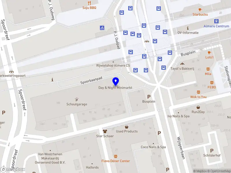 Day & Night minimarket