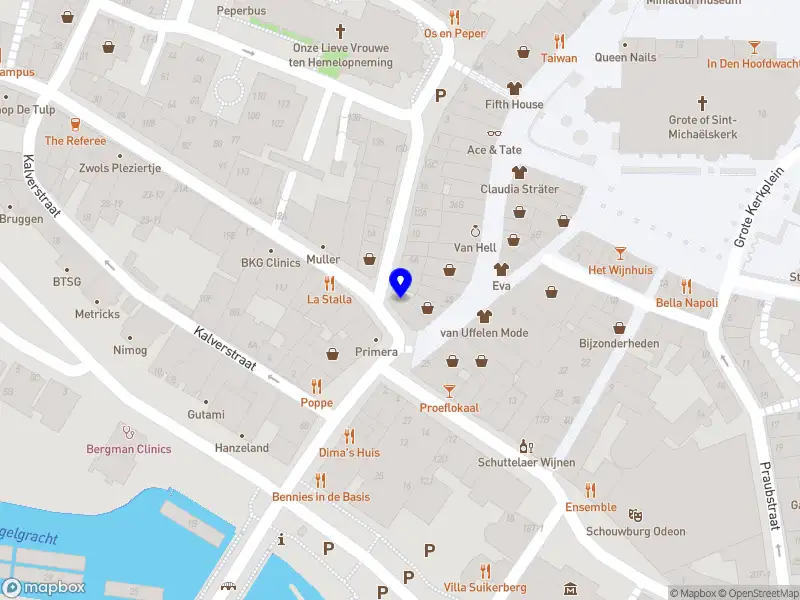 Vereniging van Eigenaars De 3 Leliën, Kamperstraat 2 en 4 te Zwolle