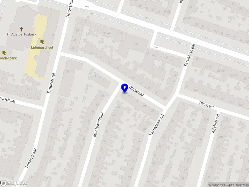 Stichting Ruggegraat