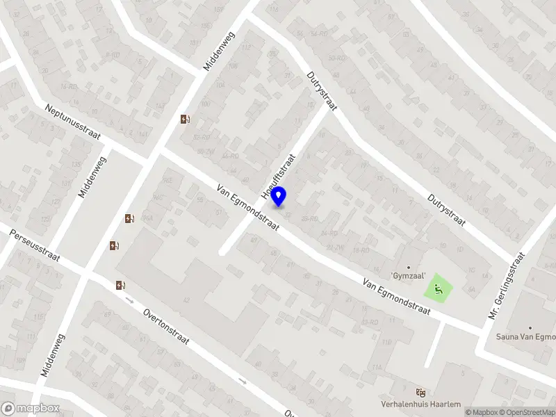 VvE Hoeuffstraat 2/ van Egmondstraat 36 te Haarlem