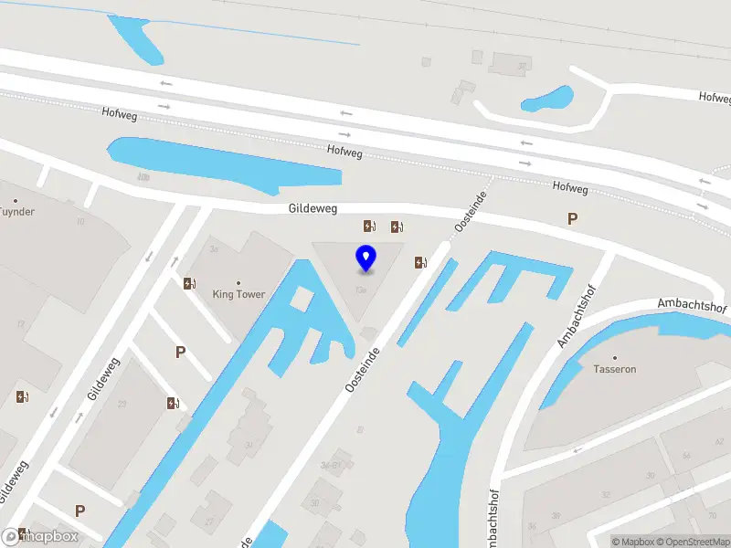 Infra Management Partners B.V.