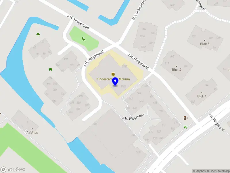 Vereniging van eigenaars J.H. Hisgenpad 394, 396, 398 A, 398 B, 398 C en 398 D te Amsterdam