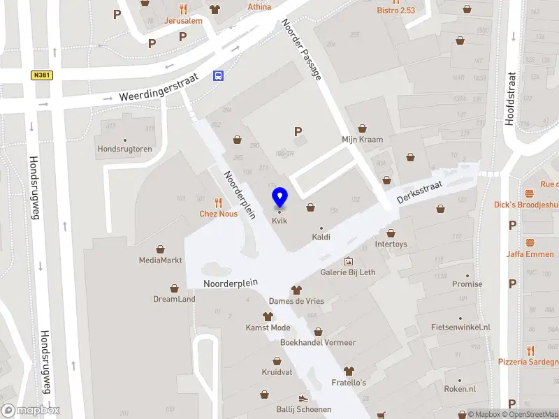 Nieuw bedrijf Reform U