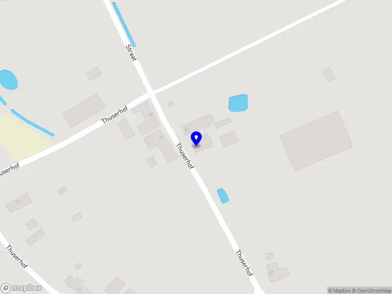 Nieuw bedrijf Thuserhoeve