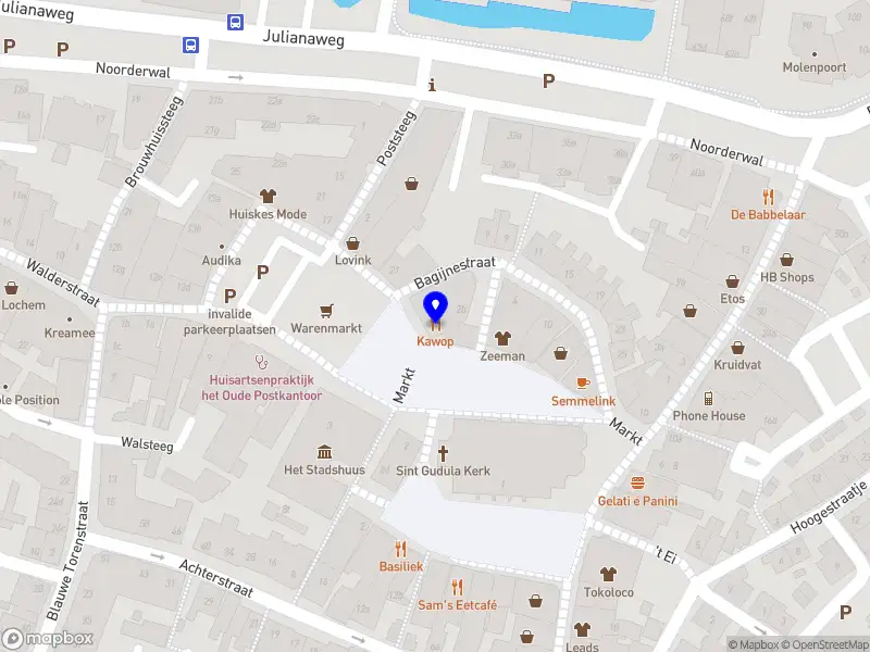 Restaurant Kawop B.V.